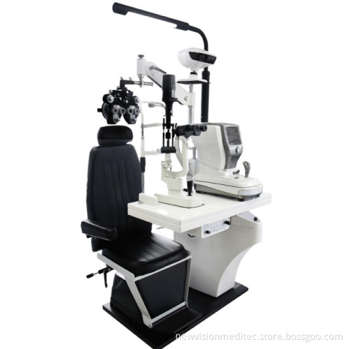 Refraction Table for Ophthalmic